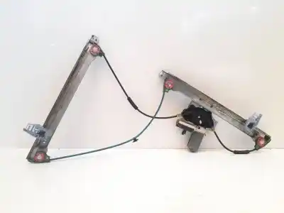 Second-hand car spare part passenger side right window regulator for citroen c2 (jm_) 1.1 oem iam references 