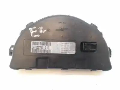 Peça sobressalente para automóvel em segunda mão quadrante por citroen c2 (jm_) 1.1 referências oem iam 9660225780  