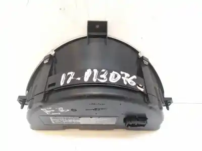 Peça sobressalente para automóvel em segunda mão quadrante por citroen c2 (jm_) 1.1 referências oem iam 9660225780  