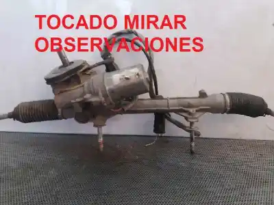 Peça sobressalente para automóvel em segunda mão caixa de direção por citroen c2 sx referências oem iam 6200000059