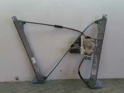 Peça sobressalente para automóvel em segunda mão elevador de vidros dianteira esquerda por citroen c2 sx referências oem iam 