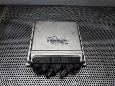 Peça sobressalente para automóvel em segunda mão centralina de motor uce por opel omega b elegance berlina referências oem iam 0281010719