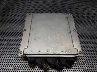 Second-hand car spare part ecu engine control for opel omega b elegance berlina oem iam references 0281010719  7789213