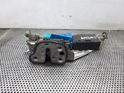 Peça sobressalente para automóvel em segunda mão fechadura da porta dianteira direita por opel omega b elegance berlina referências oem iam 