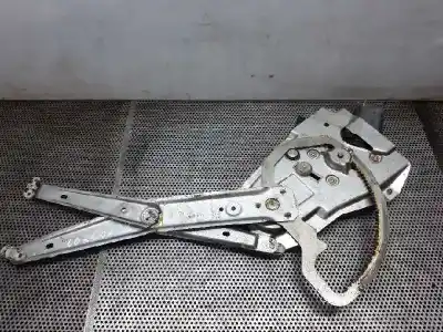 Second-hand car spare part driver left window regulator for opel omega b elegance berlina oem iam references   
