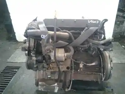 Second-hand car spare part complete engine for opel omega b elegance berlina oem iam references y25dt  