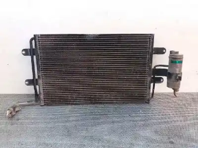 Peça sobressalente para automóvel em segunda mão condensador / radiador de ar condicionado por seat leon (1m1) stella referências oem iam 