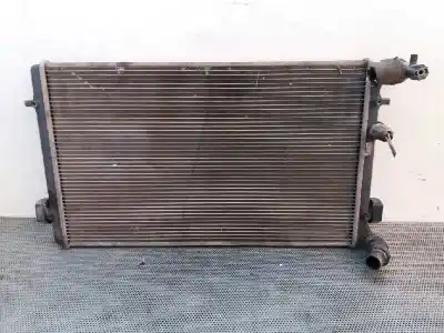 Peça sobressalente para automóvel em segunda mão radiador de água por seat leon (1m1) stella referências oem iam 