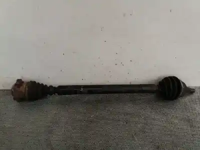 Peça sobressalente para automóvel em segunda mão transmissão dianteira direita por seat leon (1m1) stella referências oem iam 