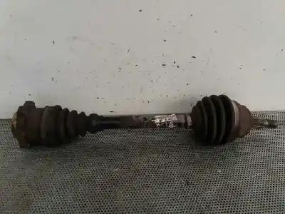 Peça sobressalente para automóvel em segunda mão transmissão dianteira esquerda por seat leon (1m1) stella referências oem iam 