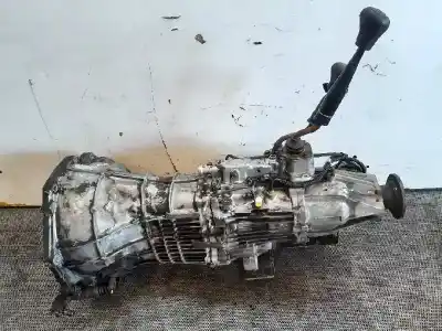 Second-hand car spare part gearbox for opel frontera b limited oem iam references 99065384