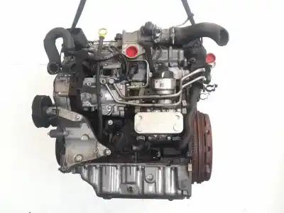 Second-hand car spare part complete engine for opel zafira a y20dth oem iam references y20dth  