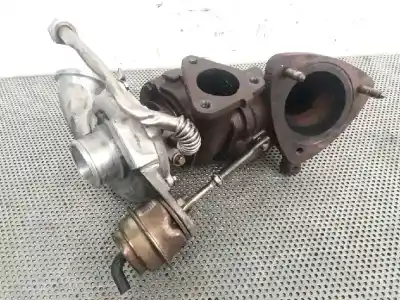 Автозапчастина б/у турбонагрузник для opel zafira a 2.0 dti посилання на oem iam 2444214  
