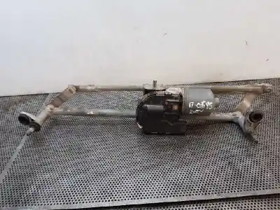 Peça sobressalente para automóvel em segunda mão motor do limpa para brisas por volkswagen golf v berlina (1k1) highline referências oem iam 0519429602