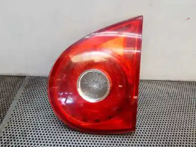 Peça sobressalente para automóvel em segunda mão farolim interior traseiro direito por volkswagen golf v berlina (1k1) highline referências oem iam 