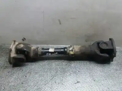 Second-hand car spare part center transmission for opel frontera b limited oem iam references 