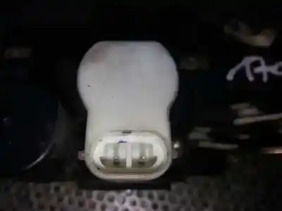 Second-hand car spare part left front door lock for opel frontera b limited oem iam references   