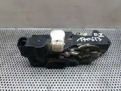 Second-hand car spare part left front door lock for opel frontera b limited oem iam references   