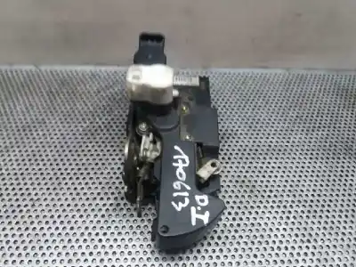 Second-hand car spare part left front door lock for opel frontera b limited oem iam references   