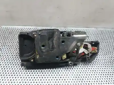 Second-hand car spare part left front door lock for opel frontera b limited oem iam references   
