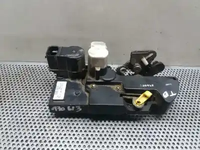 Second-hand car spare part rear right door lock for opel frontera b limited oem iam references 