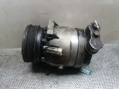 Second-hand car spare part air conditioning compressor for opel frontera b limited oem iam references 24427890