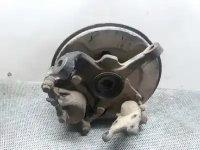 Second-hand car spare part front right knuckle for opel frontera b limited oem iam references   