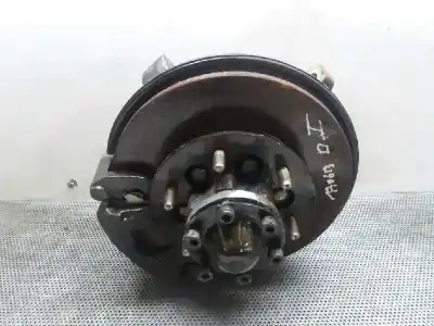 Second-hand car spare part front left knuckle for opel frontera b limited oem iam references 