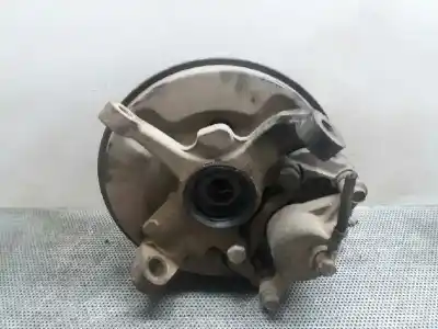 Second-hand car spare part front left knuckle for opel frontera b limited oem iam references   
