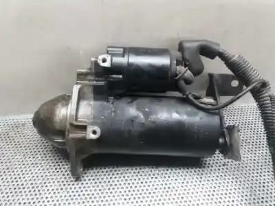 Second-hand car spare part starter motor for opel frontera b limited oem iam references 0001109015