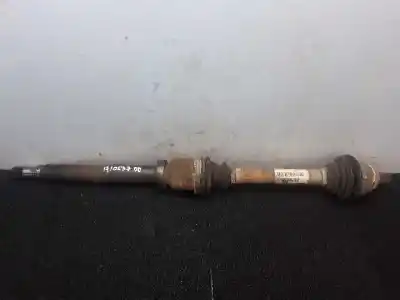 Pezzo di ricambio per auto di seconda mano TRASMISSIONE ANTERIORE DESTRA per VOLVO V50 FAMILIAR  Riferimenti OEM IAM P30681127  