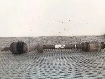 Second-hand car spare part front right transmission for renault scenic rx4 (ja0) 1.9 dci diesel cat oem iam references   