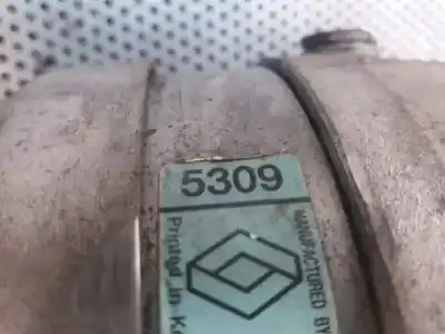 Автозапчастина б/у компресор кондиционера для renault scenic rx4 (ja0) 1.9 dci diesel cat посилання на oem iam 5309  7700105765