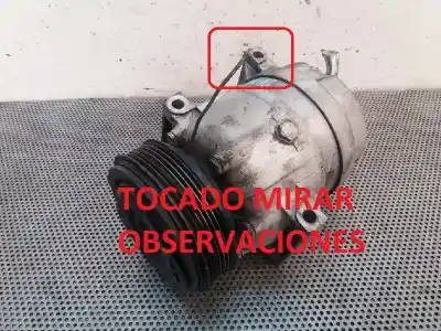 Second-hand car spare part air conditioning compressor for renault scenic rx4 (ja0) 1.9 dci diesel cat oem iam references 5309
