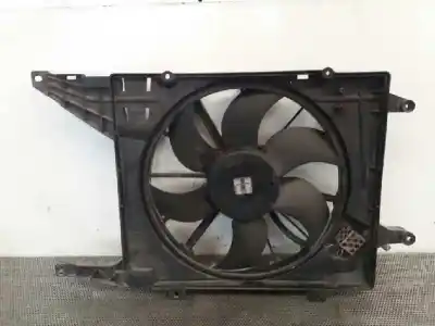 Second-hand car spare part radiator cooling fan for renault scenic rx4 (ja0) 1.9 dci diesel cat oem iam references 8200065257