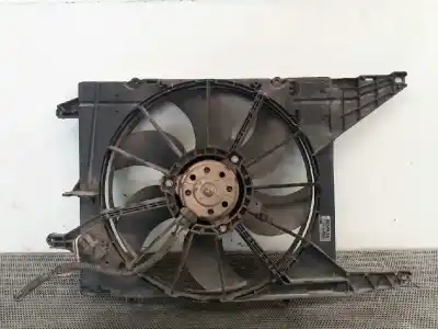 Second-hand car spare part radiator cooling fan for renault scenic rx4 (ja0) 1.9 dci diesel cat oem iam references 8200065257  