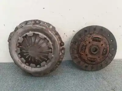 Pezzo di ricambio per auto di seconda mano kit frizione per kia rio (yb) 1.2 cat riferimenti oem iam 