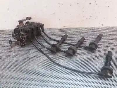 Pezzo di ricambio per auto di seconda mano bobina di accensione per kia rio (yb) 1.2 cat riferimenti oem iam 