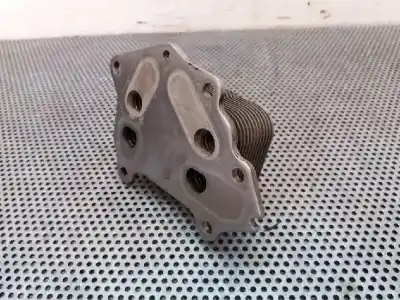 Peça sobressalente para automóvel em segunda mão radiador de óleo do motor por citroen c3 pluriel (hb_) 1.4 hdi referências oem iam 