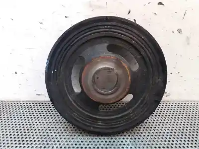 Peça sobressalente para automóvel em segunda mão polia do virabrequim por citroen c3 pluriel (hb_) 1.4 hdi referências oem iam 