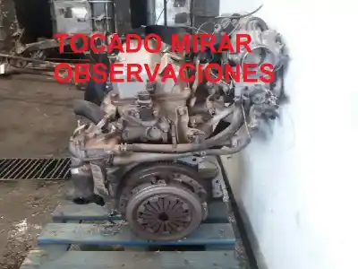 Second-hand car spare part COMPLETE ENGINE for MITSUBISHI SPACE STAR (DG0)  OEM IAM references 4G18  
