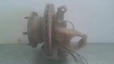 Second-hand car spare part front right knuckle for ford transit combi ´06 ft 350 largo oem iam references   