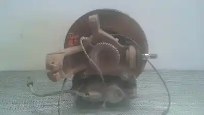 Second-hand car spare part front right knuckle for ford transit combi ´06 ft 350 largo oem iam references   