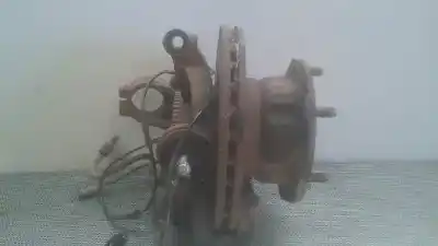 Second-hand car spare part front right knuckle for ford transit combi ´06 ft 350 largo oem iam references   