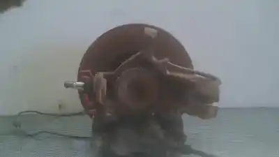 Second-hand car spare part front left knuckle for ford transit combi ´06 ft 350 largo oem iam references   