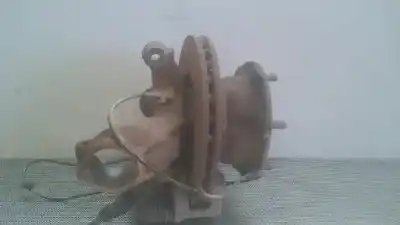 Second-hand car spare part front left knuckle for ford transit combi ´06 ft 350 largo oem iam references   