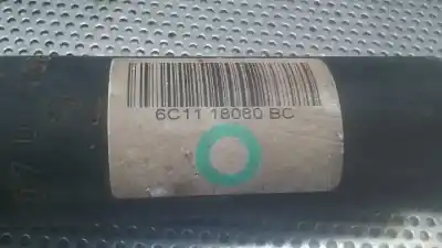 Peça sobressalente para automóvel em segunda mão amortecedor traseiro direito por ford transit combi ´06 ft 350 largo referências oem iam 6c1118080bc  