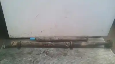 Peça sobressalente para automóvel em segunda mão eixo traseiro por ford transit combi ´06 ft 350 largo referências oem iam 