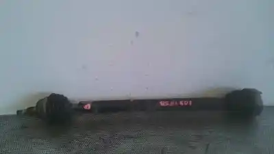 Автозапчастина б/у передня права трансмісія для audi a3 (8l) 1.6 ambiente посилання на oem iam 