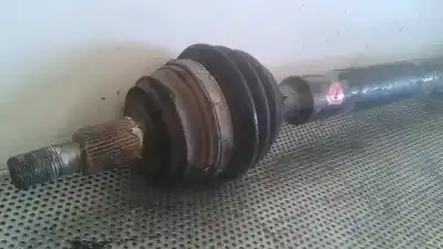 Second-hand car spare part front right transmission for audi a3 (8l) 1.6 ambiente oem iam references   